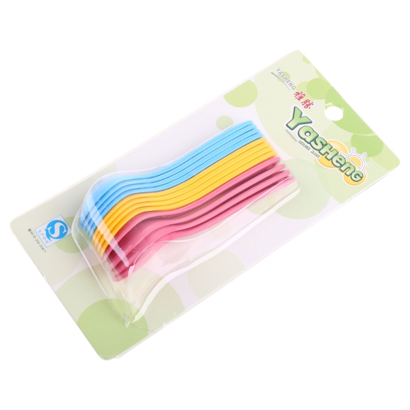 12Pcs Baby Feeding Spoon Safe  - Baby Food Kit recension och pris