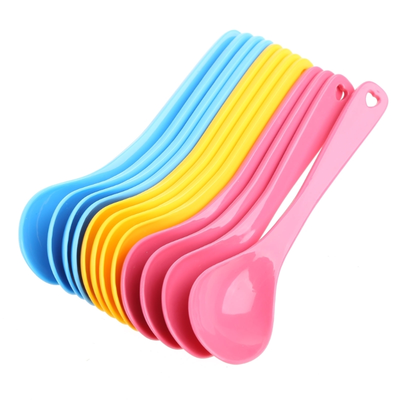 12Pcs Baby Feeding Spoon Safe  - Baby Food Kit recension och pris