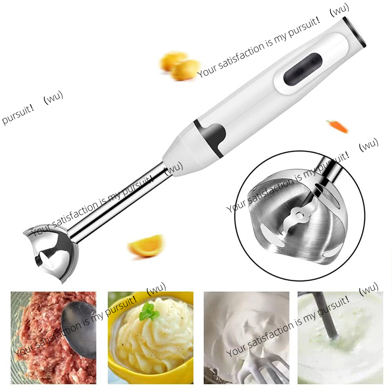 Handheld electric food blender - Baby Food Blender recension och pris