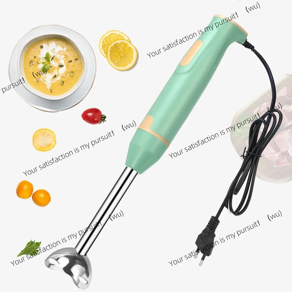 Handheld electric food blender - Baby Food Blender recension och pris