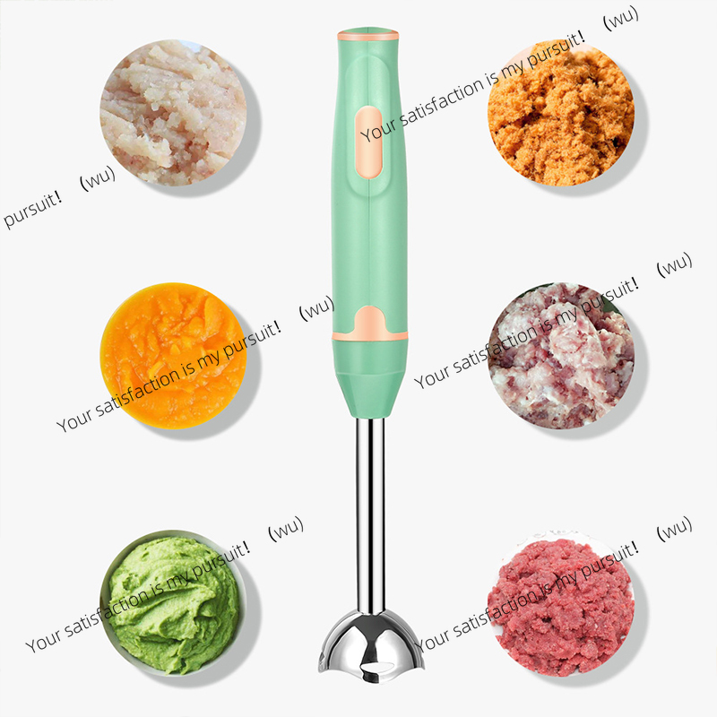Handheld electric food blender - Baby Food Blender recension och pris