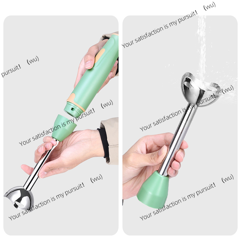 Handheld electric food blender - Baby Food Blender recension och pris