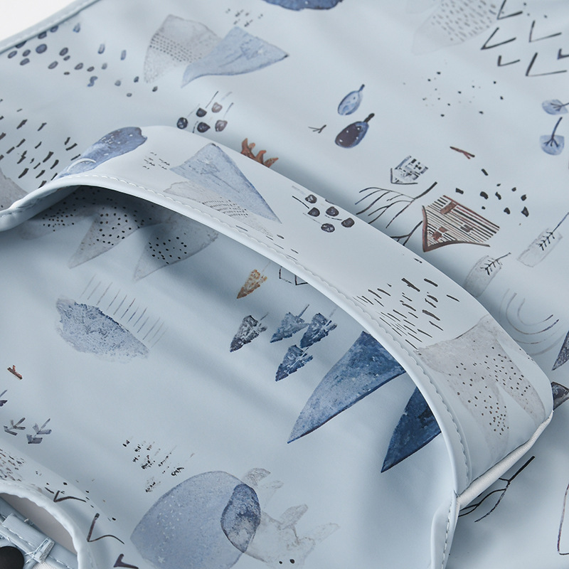 Newborn Baby Bibs Blouse Water - Baby Food Kit recension och pris