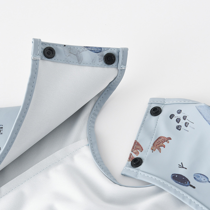 Newborn Baby Bibs Blouse Water - Baby Food Kit recension och pris